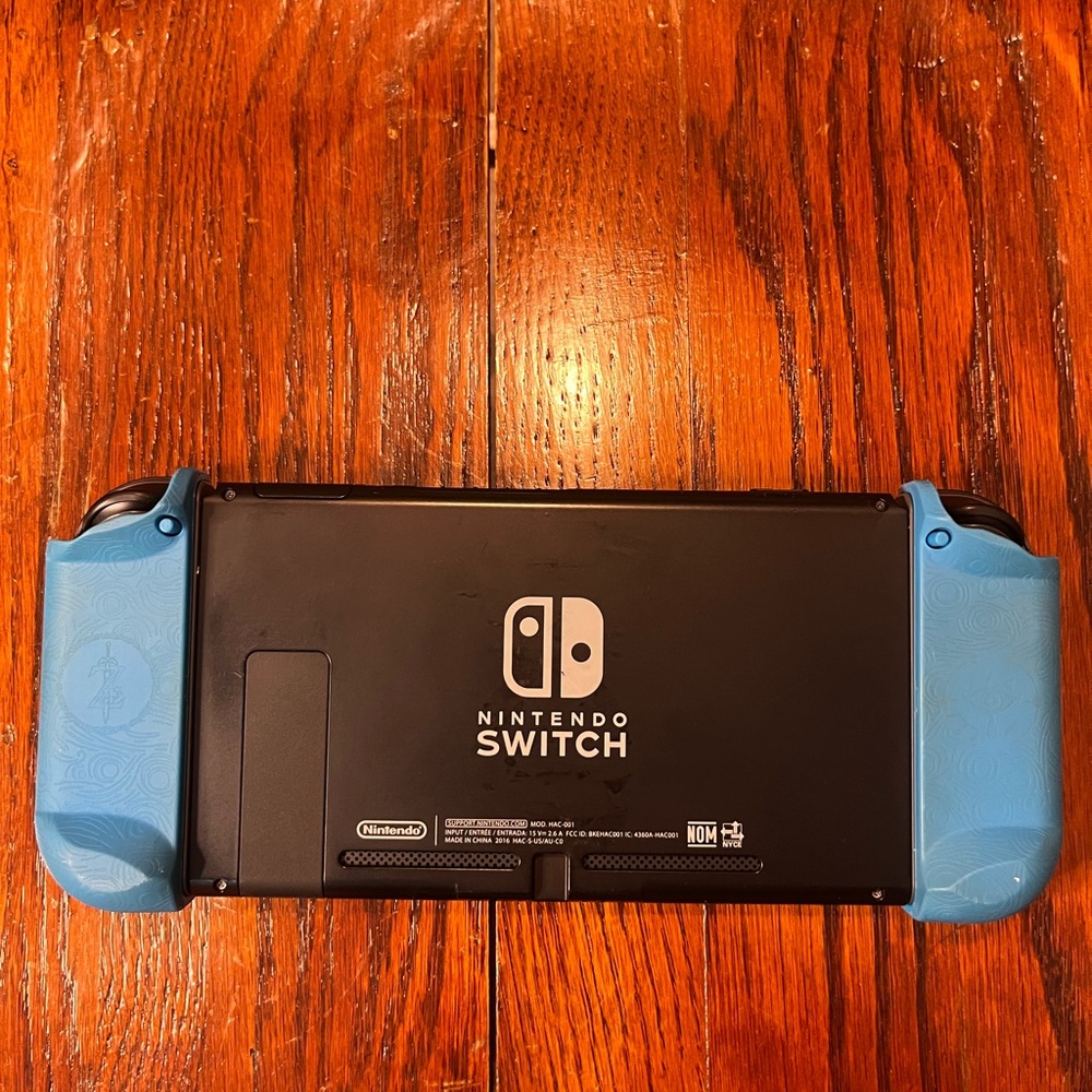 Nintendo Switch Console Bundle COMPLETE SET - Picture 4 of 9